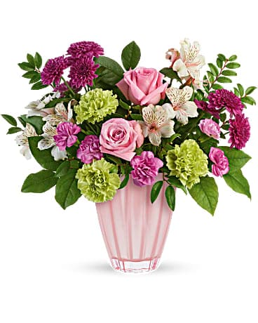 Teleflora's Sweet Serenade Bouquet Bouquet